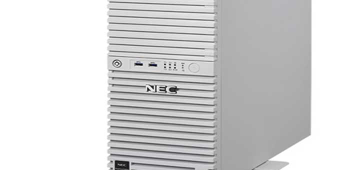 NEC Express5800/T110k