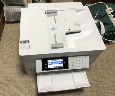 EPSON PX-M6011Fを設置 | 株式会社アトラックNEO